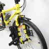 Reconditionné - Vélo de Randonnée Enfant 8-10 ans - Frog 62 TdF Jaune - Très Bon