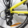 Reconditionné - Vélo de Randonnée Enfant 8-10 ans - Frog 62 TdF Jaune - Très Bon