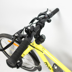 Reconditionné - Vélo de Randonnée Enfant 8-10 ans - Frog 62 TdF Jaune - Très Bon