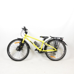 Reconditionné - Vélo de Randonnée Enfant 8-10 ans - Frog 62 TdF Jaune - Très Bon