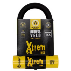 Antivol U Xtrem Bike Auvray...