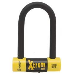 Antivol U Xtrem Bike Auvray 80x150mm