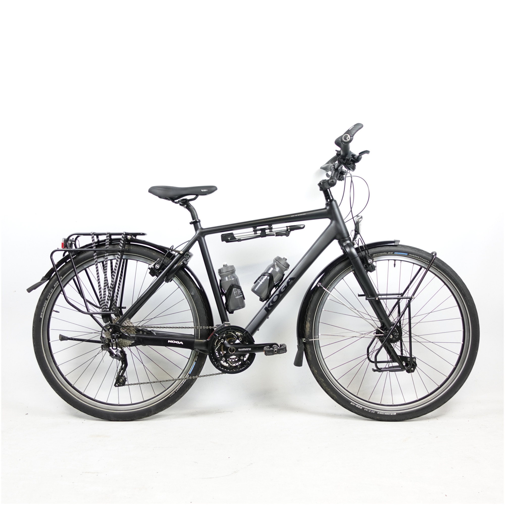 Reconditionné - Vélo de Randonnée - Koga World Traveller - Excellent