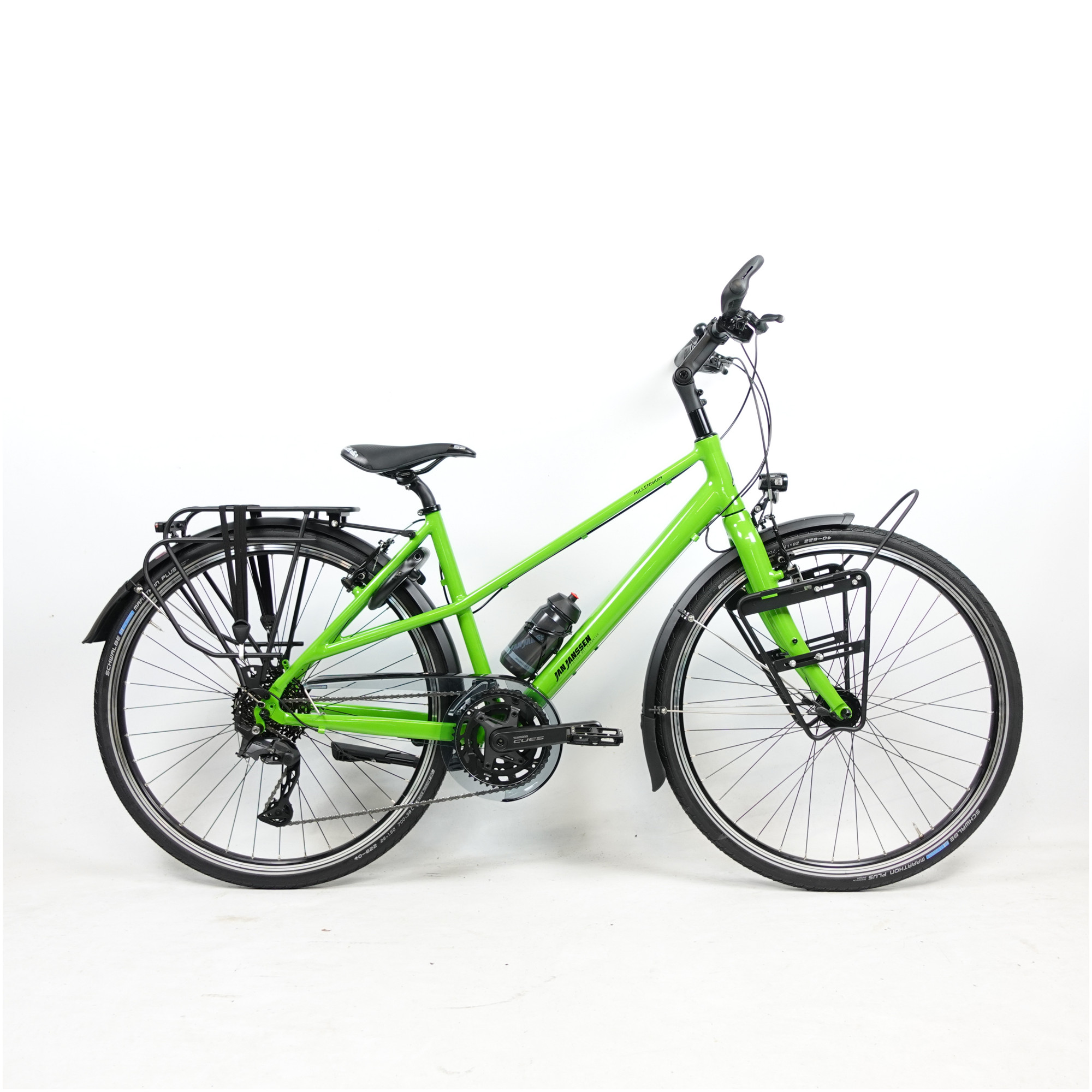 Neuf - Jan Janssen Millennium Vert - Taille XS