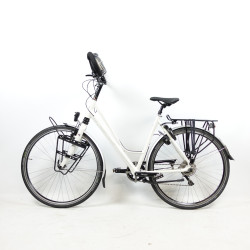 Reconditionné - Vélo de Randonnée - Multicycle Expressive Blanc - Bon