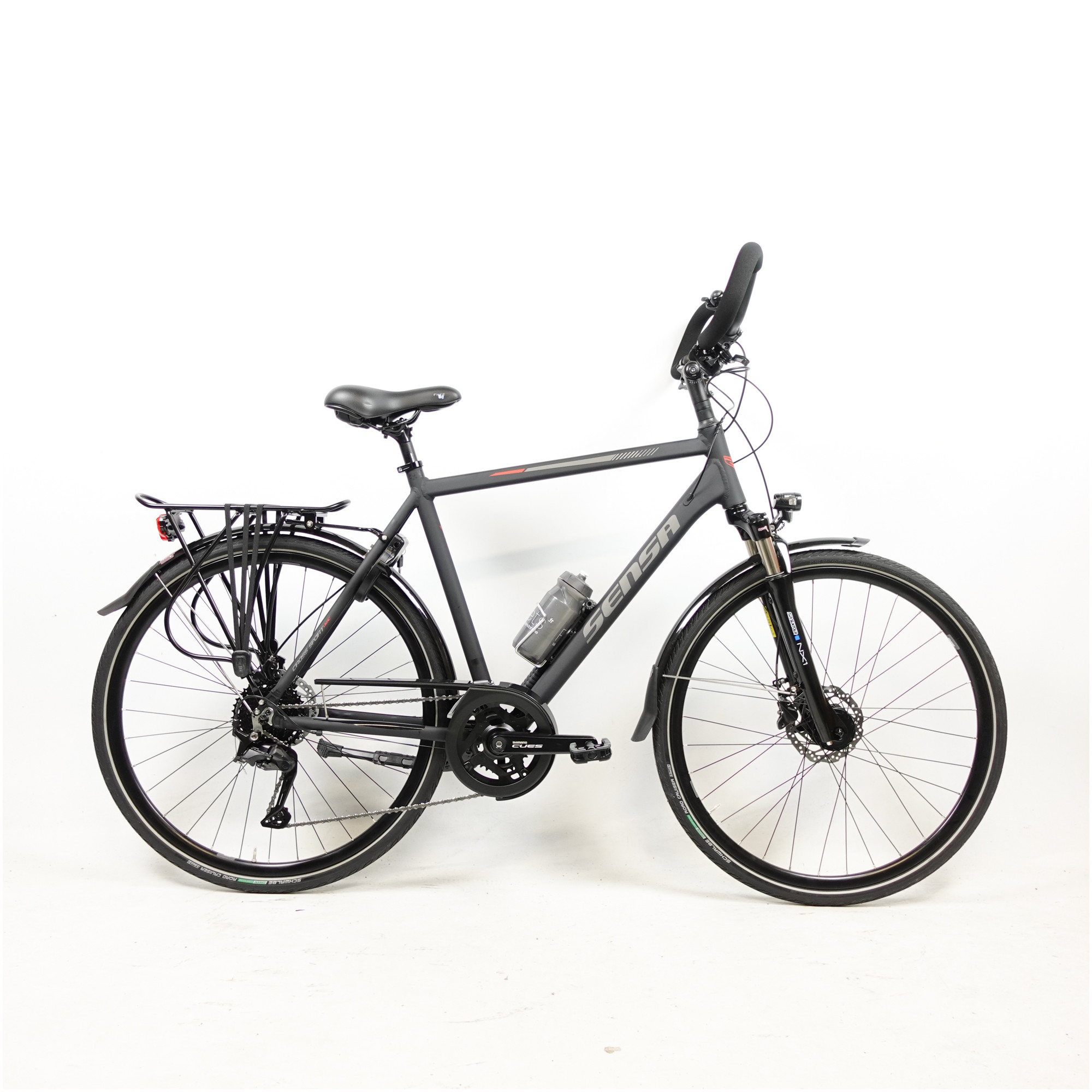 Reconditionné - Vélo de Randonnée - Sensa Cross Sport Disc - Excellent