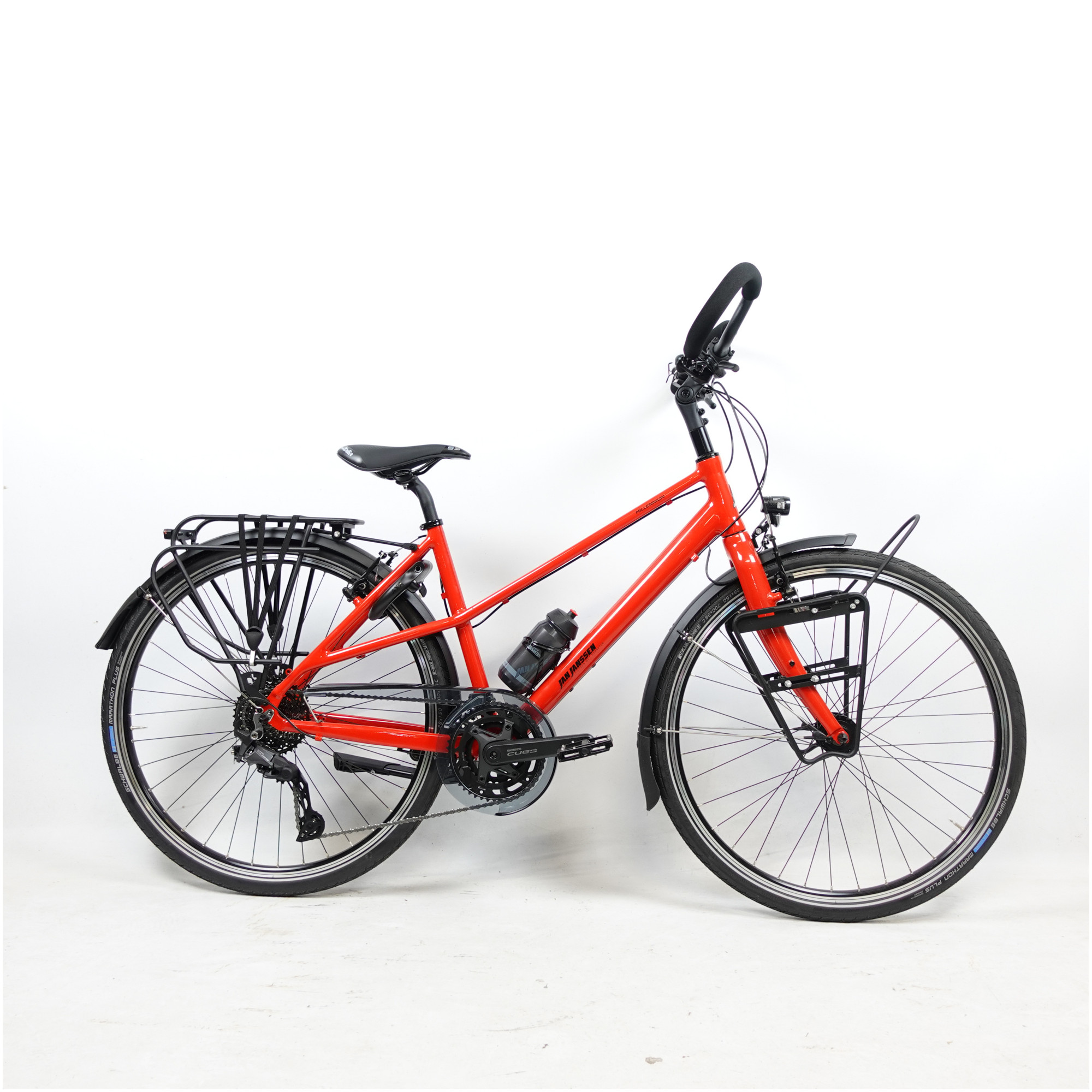 Neuf - Jan Janssen Millennium Rouge - Taille XS