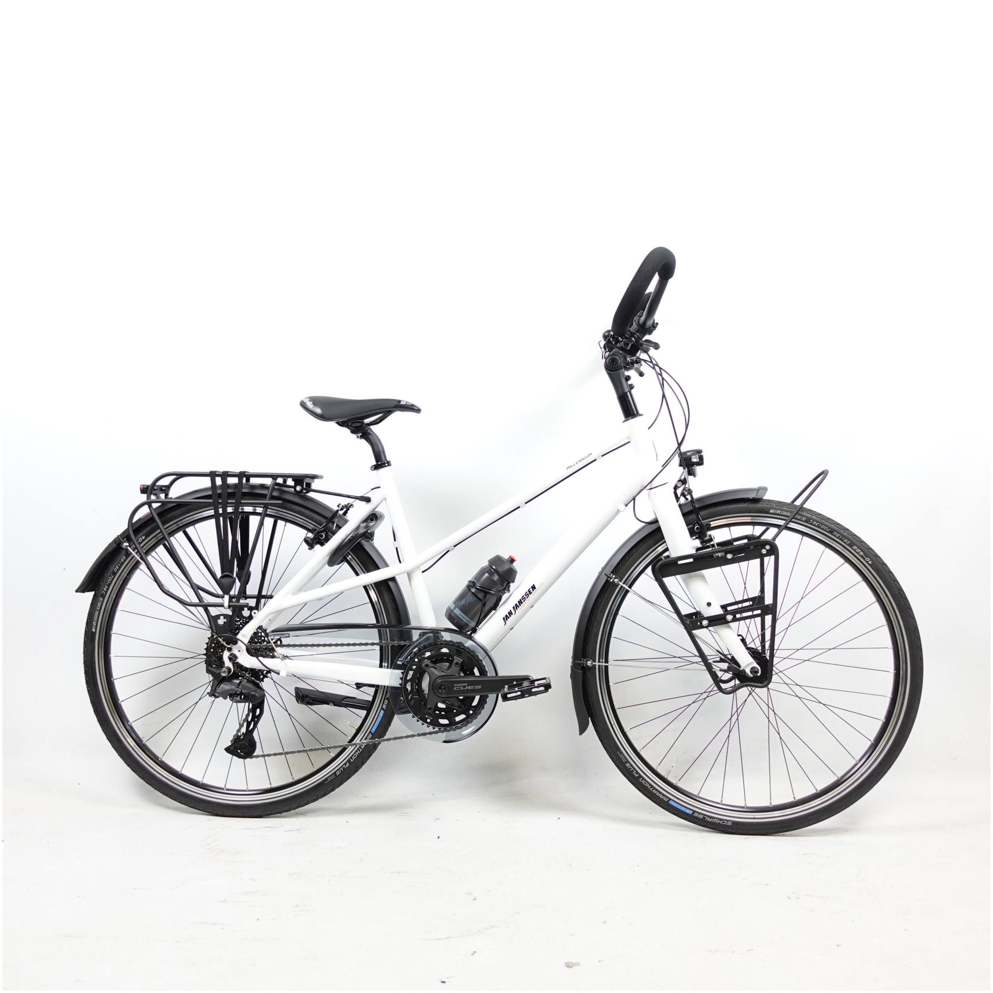 Neuf - Jan Janssen Millennium Blanc - Taille S