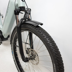 Reconditionné - Velo de Ville AEB 890 Bleu Glacier Brillant - Bosch Performance Line 250W - Batterie 500Wh Lithium-Ion