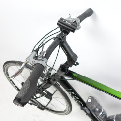 Reconditionné - Vélo de Randonnée - Koga Roadchamp Noir - Très Bon