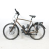 Reconditionné - Vélo de Randonnée - Gazelle Chamonix beige - Bon
