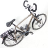 Reconditionné - Vélo de Randonnée - Gazelle Chamonix beige - Bon