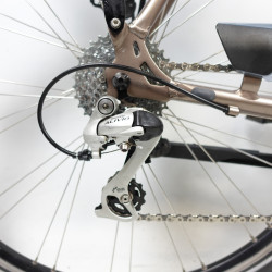 Reconditionné - Vélo de Randonnée - Gazelle Chamonix beige - Bon