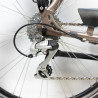 Reconditionné - Vélo de Randonnée - Gazelle Chamonix beige - Bon