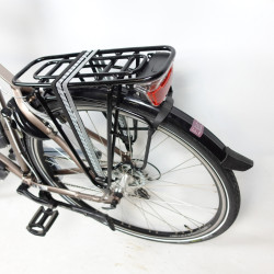 Reconditionné - Vélo de Randonnée - Gazelle Chamonix beige - Bon