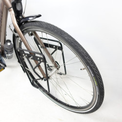 Reconditionné - Vélo de Randonnée - Gazelle Chamonix beige - Bon
