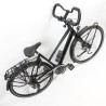 Reconditionné - Vélo de voyage - Jan Janssen Millenium Mixte Noir - Taille S - Très bon