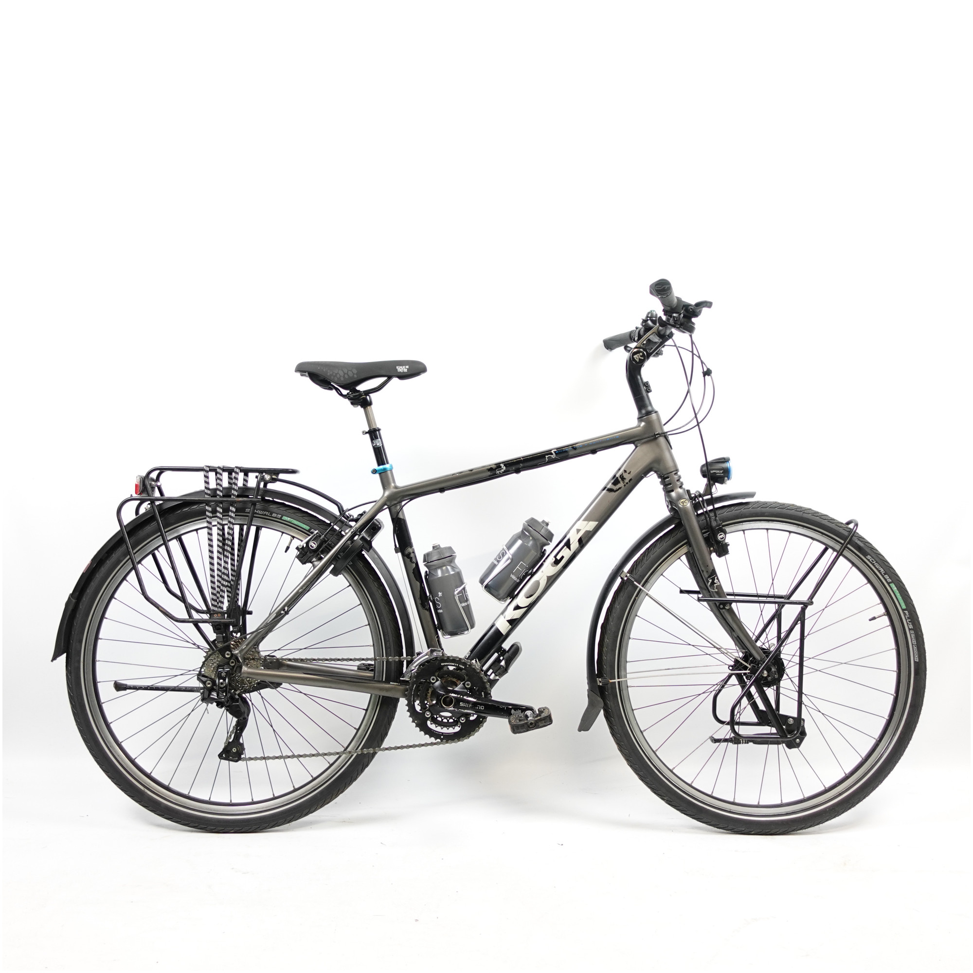 Reconditionné - Vélo de Randonnée - Koga WorldTraveller29 - Correct