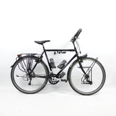 Reconditionné - Vélo de Randonnée - Koga Randonneur Noir - Excellent