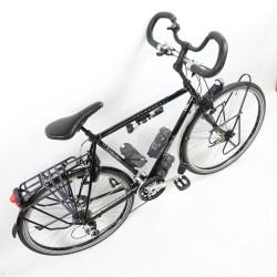 Reconditionné - Vélo de Randonnée - Koga Randonneur Noir - Excellent