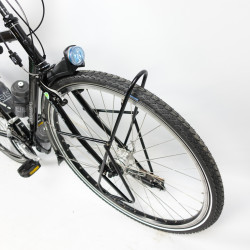Reconditionné - Vélo de Randonnée - Koga Randonneur Noir - Excellent