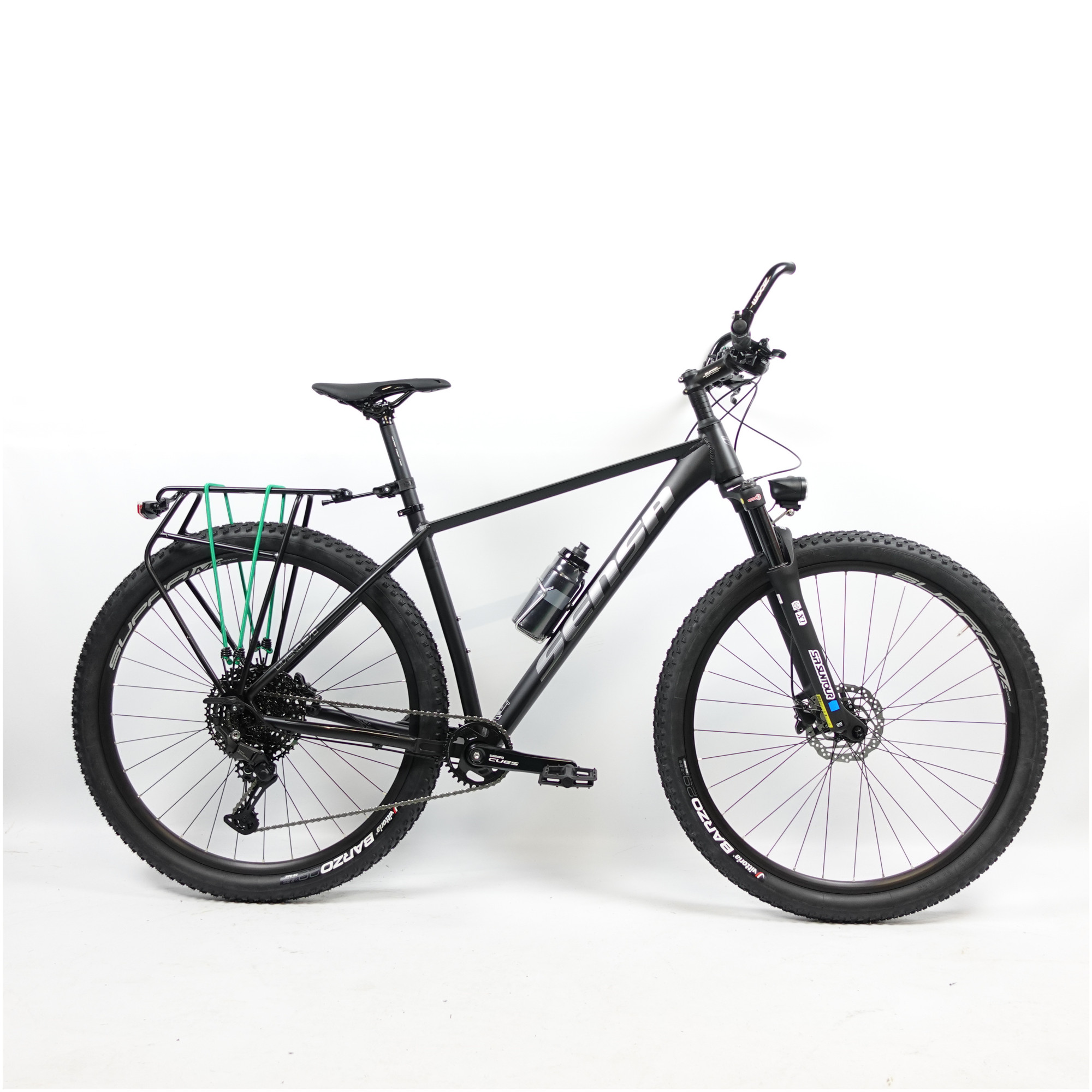 Neuf - VTT de Voyage - Sensa Livigno Evo C11 - Taille L