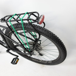 Neuf - VTT de Voyage - Sensa Livigno Evo C11 - Taille L
