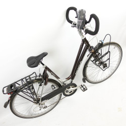 Reconditionné - Vélo de Randonnée - Koga Prominence Marron - Bon
