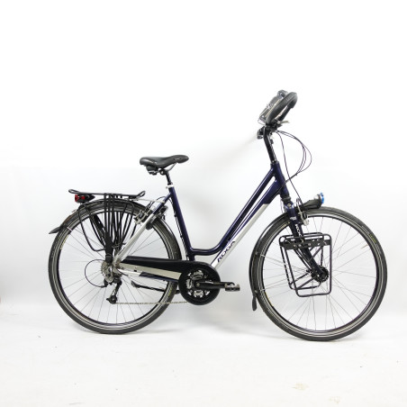 Reconditionné - Vélo de Randonnée - Koga Confidence bleu - Bon