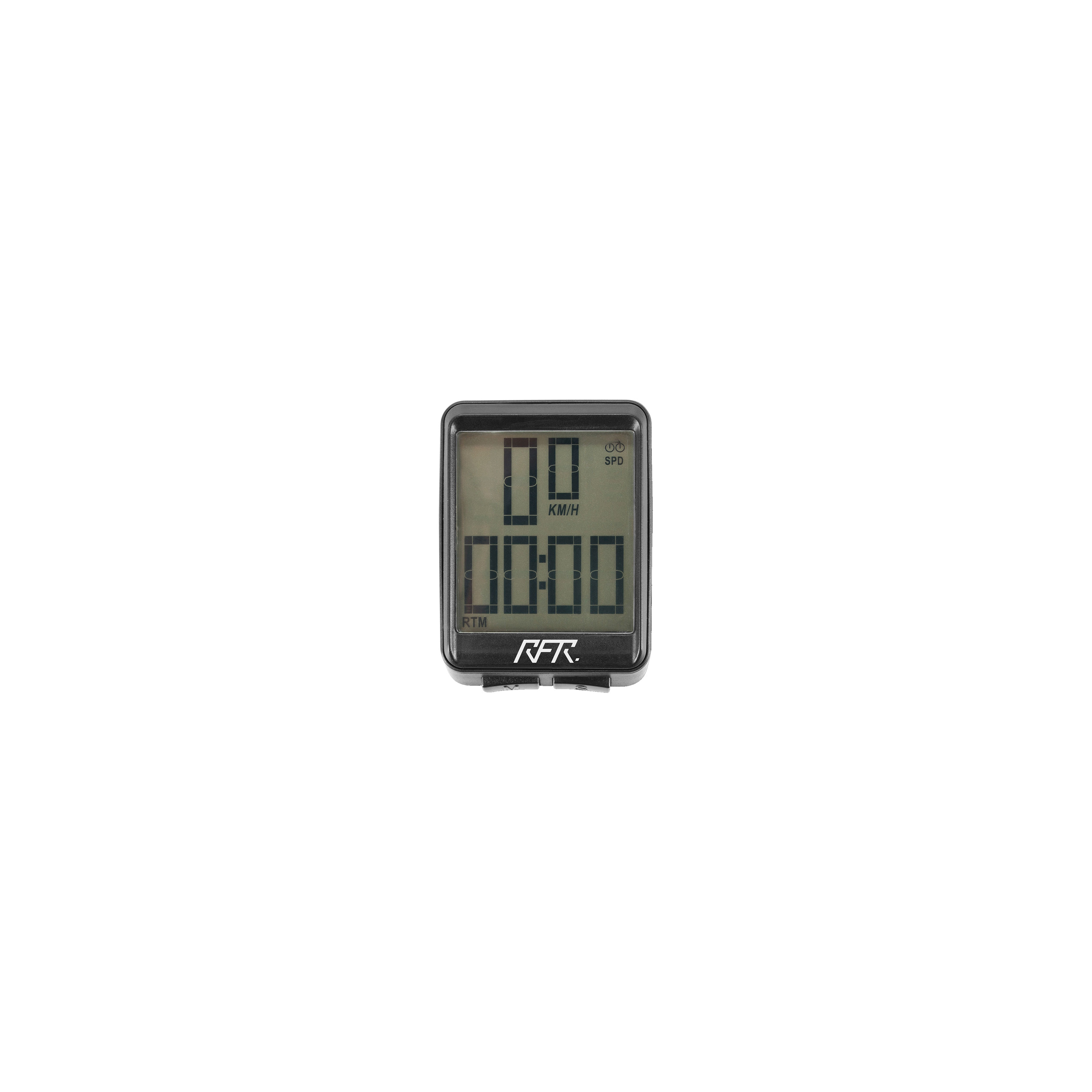 Compteur kilométrique sans fil RFR 12 Fonctions