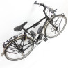 Reconditionné - Vélo de Randonnée - Koga Randonneur Noir - Correct