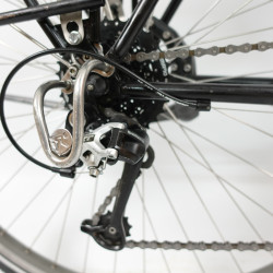 Reconditionné - Vélo de Randonnée - Koga Randonneur Noir - Correct