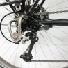 Reconditionné - Vélo de Randonnée - Koga Randonneur Noir - Correct