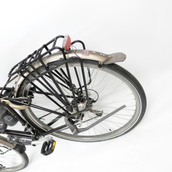 Reconditionné - Vélo de Randonnée - Koga Randonneur Noir - Correct