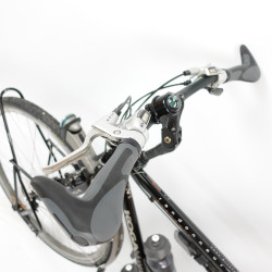Reconditionné - Vélo de Randonnée - Koga Randonneur Noir - Correct