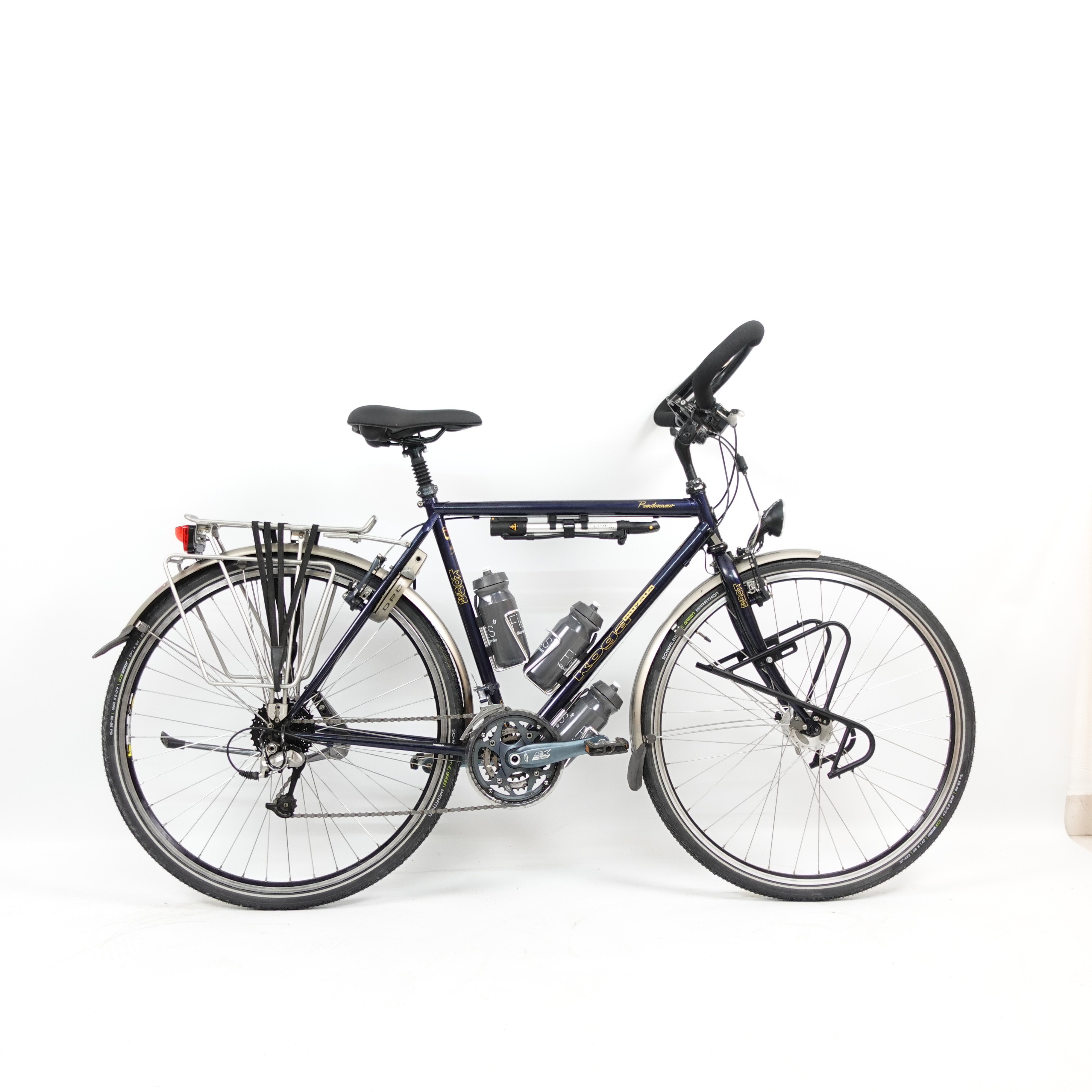 Reconditionné - Vélo de Randonnée - Koga Randonneur Bleu - Bon