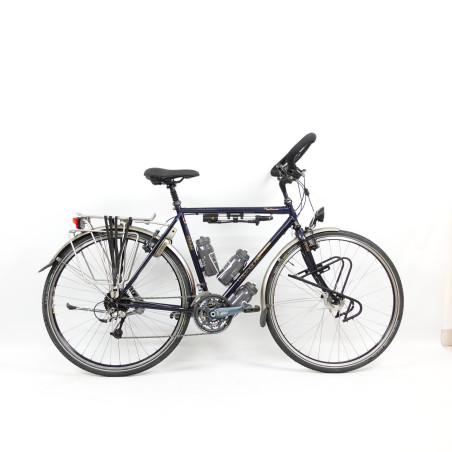 Reconditionné - Vélo de Randonnée - Koga Randonneur Bleu - Bon