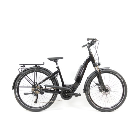 Neuf - Velo de Ville SEB800 "Deep Black" - Bosch Performance Line 250W - Batterie 500Wh Lithium-Ion - Taille 45