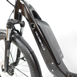 Neuf - Velo de Ville SEB800 "Deep Black" - Bosch Performance Line 250W - Batterie 500Wh Lithium-Ion - Taille 45