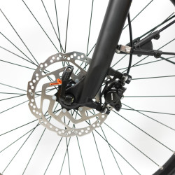 Neuf - Velo de Ville SEB800 "Deep Black" - Bosch Performance Line 250W - Batterie 500Wh Lithium-Ion - Taille 45