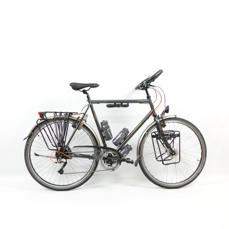Reconditionné - Vélo de Randonnée - Koga Randonneur Gris - Correct