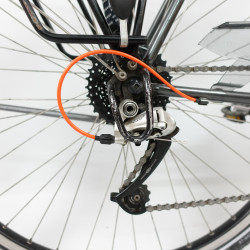 Reconditionné - Vélo de Randonnée - Koga Randonneur Gris - Correct