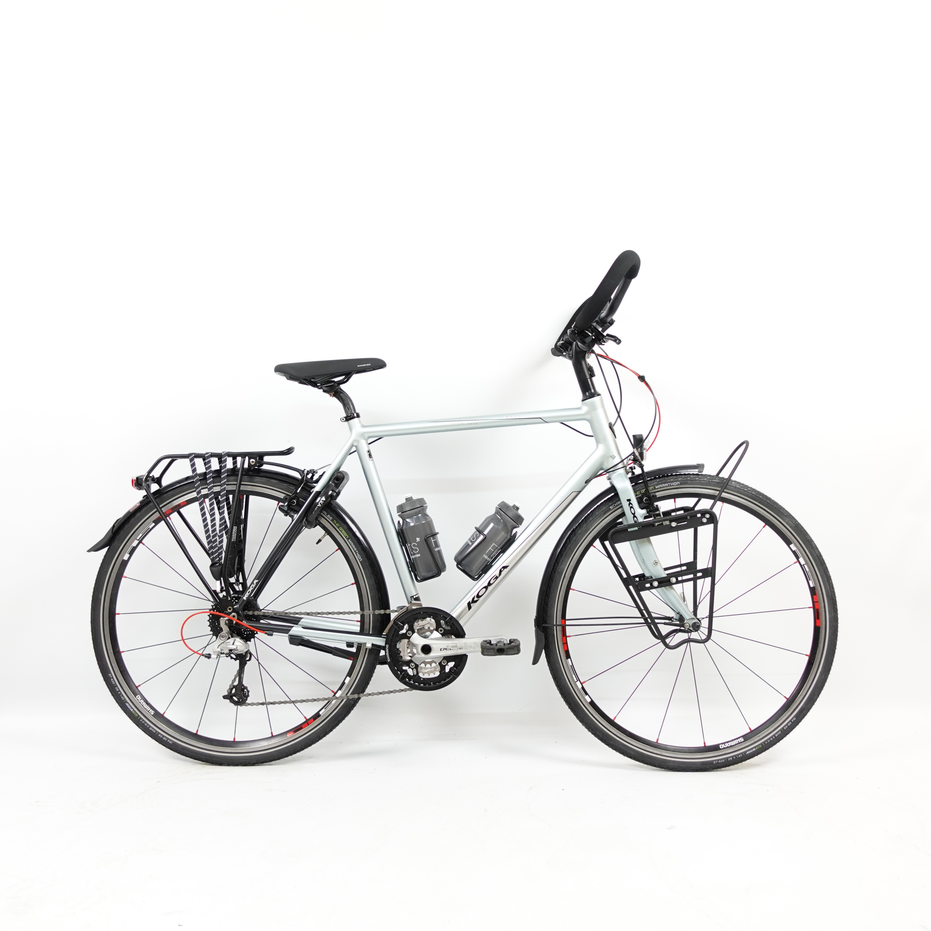 Reconditionné - Vélo de Randonnée - Koga Lightspeed Gris - Bon