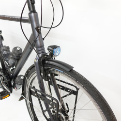 Reconditionné - Vélo de Randonnée - Koga Traveller gris - Correct