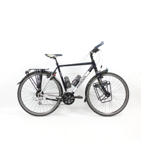 Reconditionné - Vélo de Randonnée - Koga Roadrunner Bleu - Bon