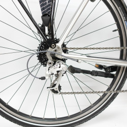 Reconditionné - Vélo de Randonnée - Koga Roadrunner Bleu - Bon