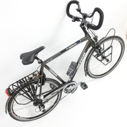 Reconditionné - Vélo de Randonnée - Sensa SuperLite - Gris - Très Bon