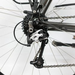 Reconditionné - Vélo de Randonnée - Sensa SuperLite - Gris - Très Bon