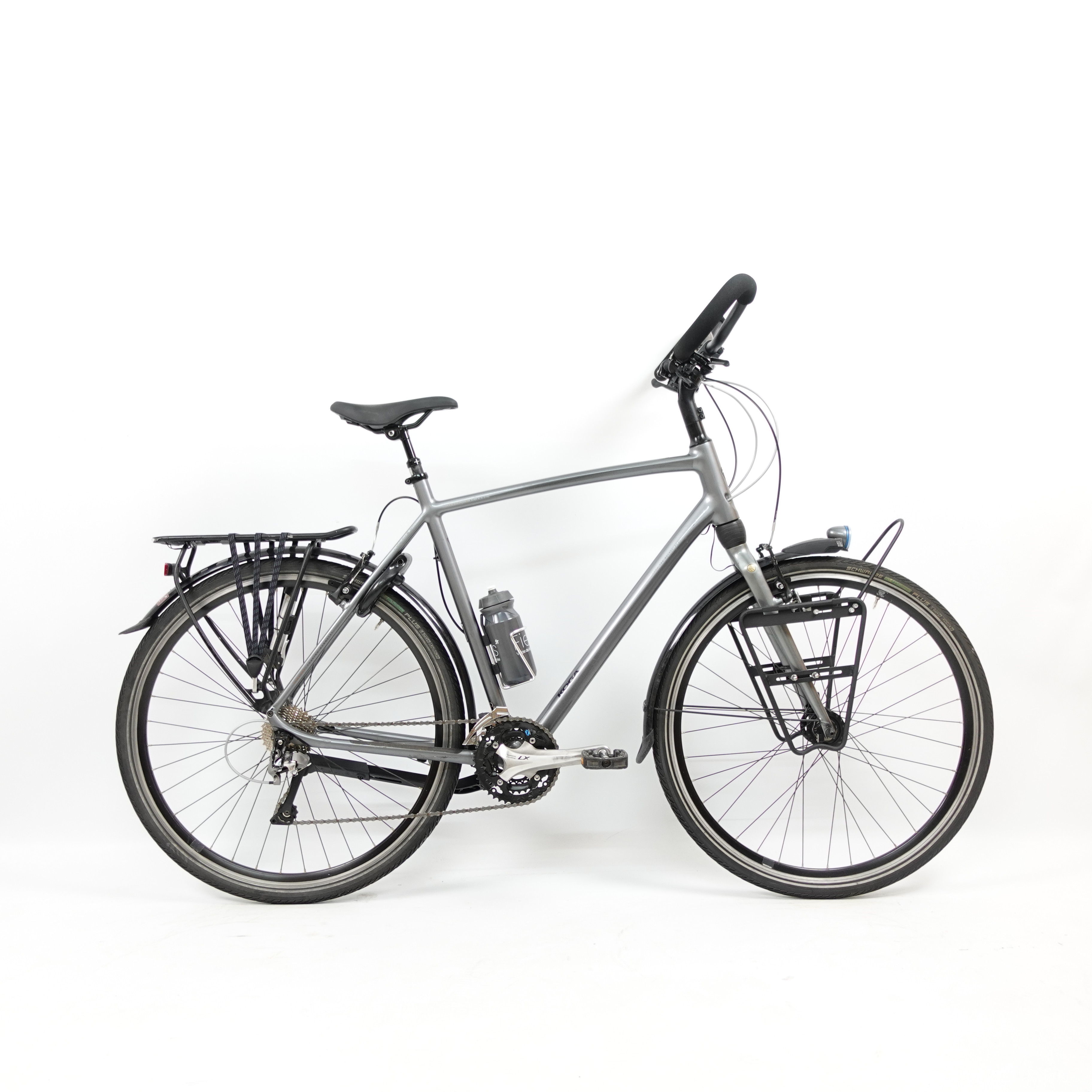 Reconditionné - Vélo de Randonnée - Koga Venya gris - Correct