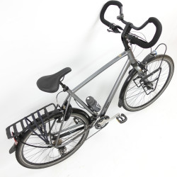 Reconditionné - Vélo de Randonnée - Koga Venya gris - Correct